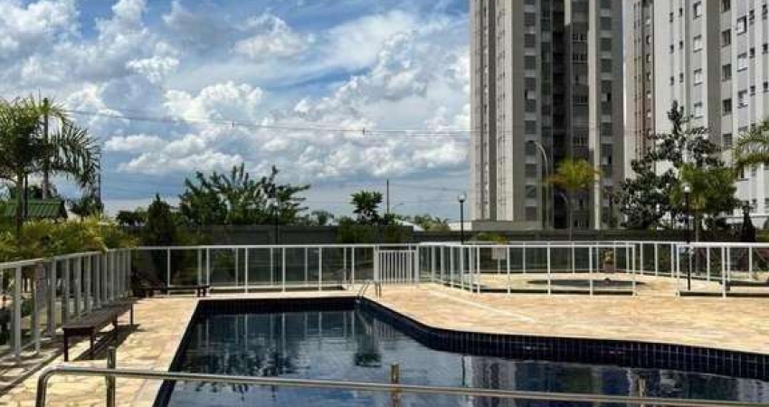 Apartamento para Venda em Hortolândia, Jardim São Sebastião, 2 dormitórios, 1 suíte, 2 banheiros, 1 vaga