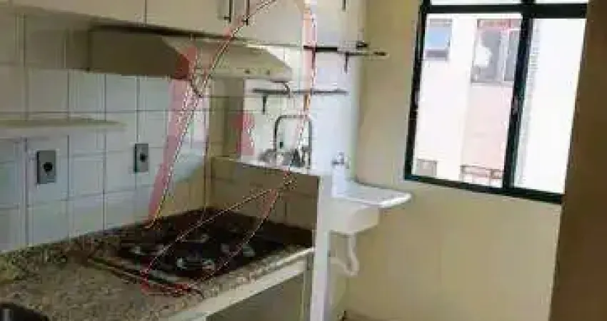Apartamento para Venda em Campinas, Parque São Jorge, 2 dormitórios, 1 banheiro, 1 vaga