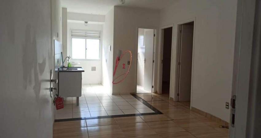 Apartamento para Venda em Campinas, Residencial Fazenda Lagoa, 2 dormitórios, 1 banheiro, 1 vaga