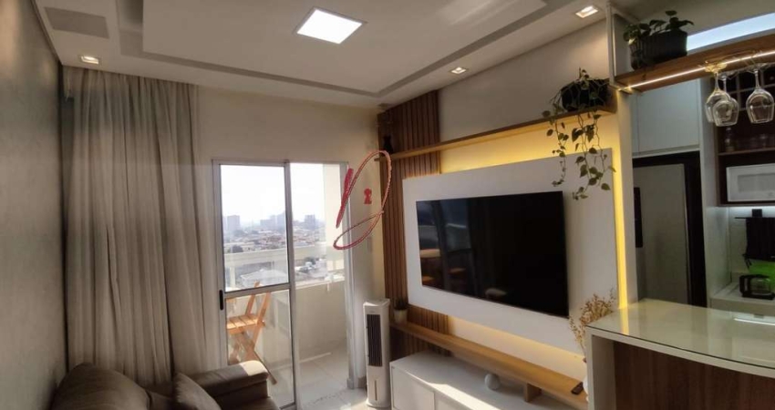 Apartamento para Venda em Hortolândia, Jardim do Bosque, 2 dormitórios, 1 suíte, 2 banheiros, 1 vaga