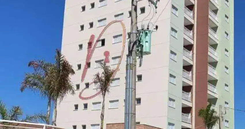 Apartamento para Venda em Hortolândia, Jardim Santa Clara do Lago I, 2 dormitórios, 1 suíte, 2 banheiros, 2 vagas