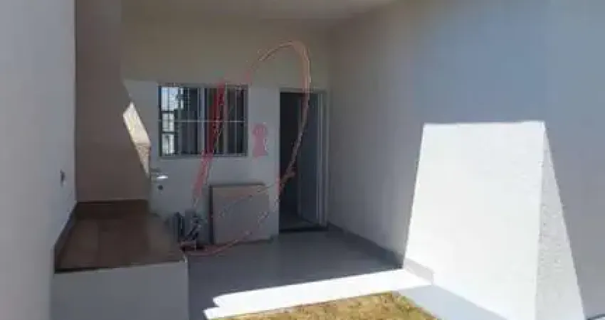Casa para Venda em Hortolândia, Parque Bellaville, 2 dormitórios, 1 suíte, 2 banheiros, 1 vaga