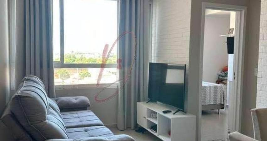Apartamento para Venda em Hortolândia, Jardim São Sebastião, 2 dormitórios, 1 suíte, 2 banheiros, 1 vaga