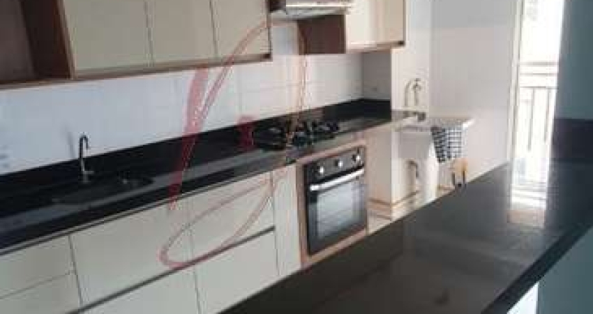 Apartamento para Venda em Hortolândia, Núcleo Santa Isabel, 2 dormitórios, 1 suíte, 2 banheiros, 1 vaga