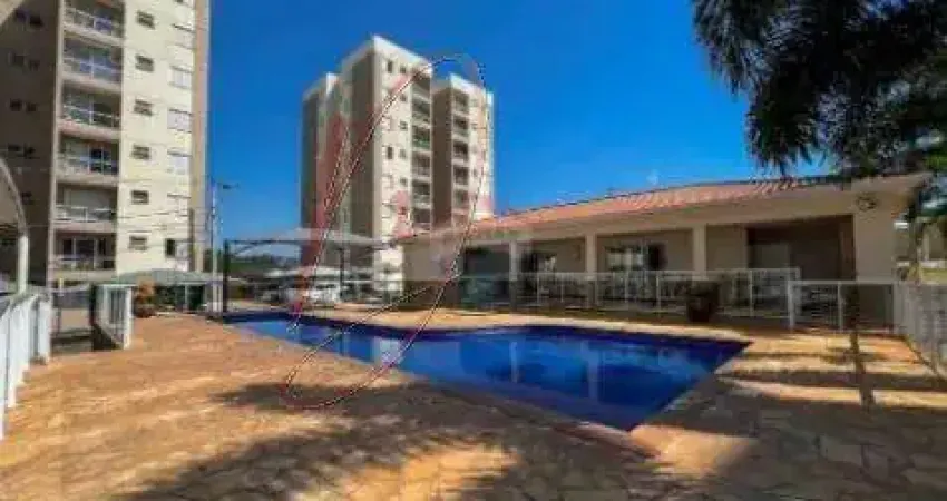 Apartamento para Venda em Hortolândia, Vila São Pedro, 2 dormitórios, 1 banheiro, 1 vaga