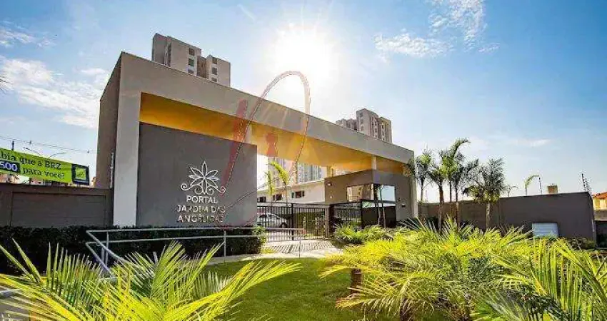 Apartamento para Venda em Hortolândia, Jardim Nova Hortolândia I, 2 dormitórios, 1 banheiro, 1 vaga