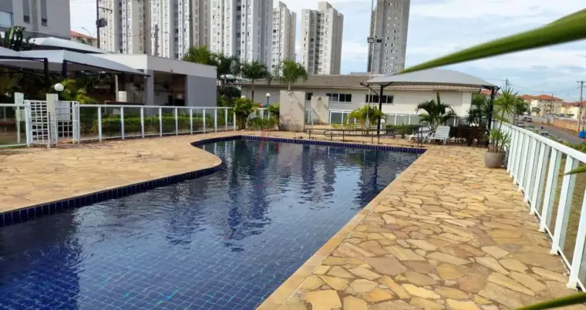 Apartamento para Venda em Hortolândia, Jardim Nova Hortolândia I, 2 dormitórios, 1 suíte, 2 banheiros, 1 vaga