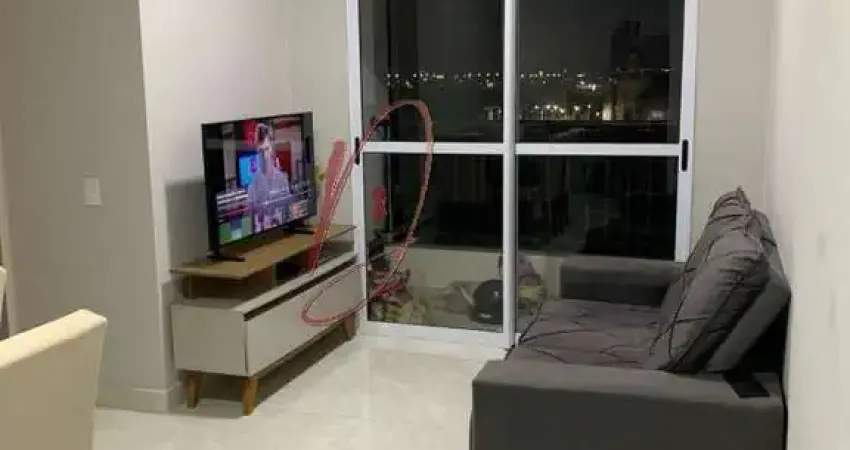 Apartamento para Venda em Hortolândia, Parque Bellaville, 2 dormitórios, 1 banheiro, 1 vaga