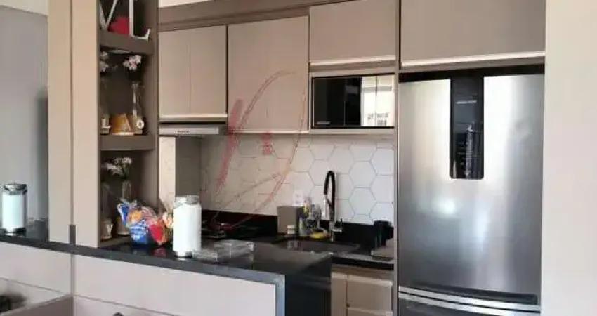 Apartamento para Venda em Hortolândia, Jardim das Colinas, 2 dormitórios, 1 suíte, 2 banheiros, 1 vaga