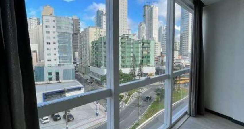 Sala comercial para venda no Bairro Ariribá em Balneário Camboriú.