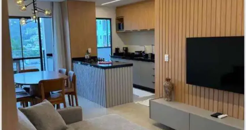 Apartamento a venda no Edifício Brava Unique localizado na Praia Brava em Itajaí.