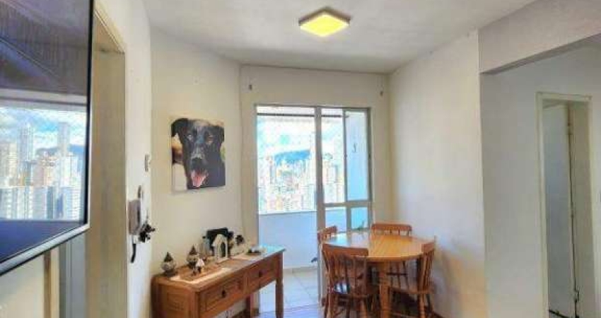 Apartamento a venda no Edifício Las Vegas localizado no Centro de Balneário Camboriú.