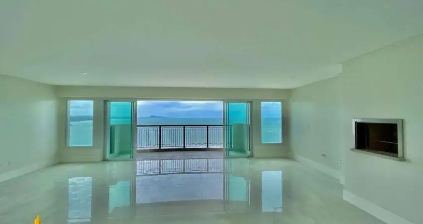 Apartamento frente mar à venda no Aurora Exclusive Home no Centro de Balneário Camboriú