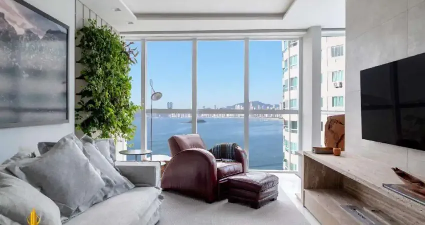 Apartamento à venda no Italian Residence na Barra Norte em Balneário Camboriú