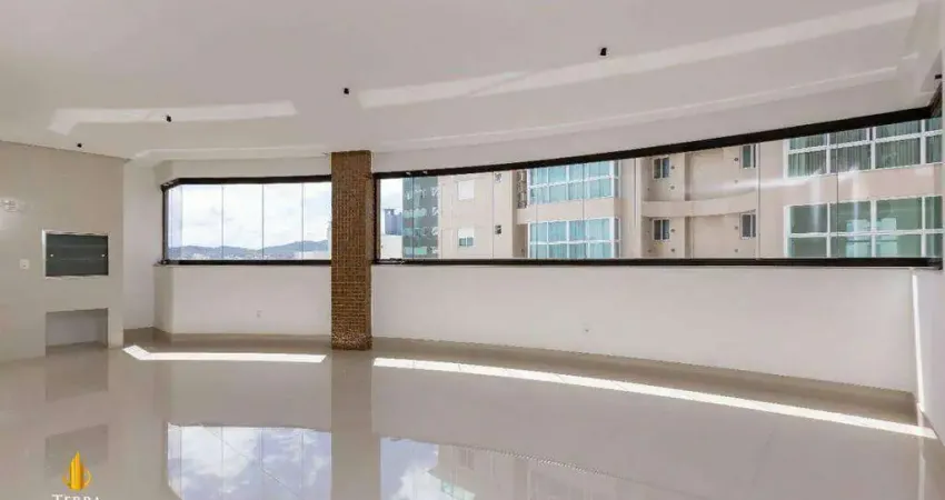Apartamento a venda no Edifício Villa Castelli localizado no Centro de Balneário Camboriú.