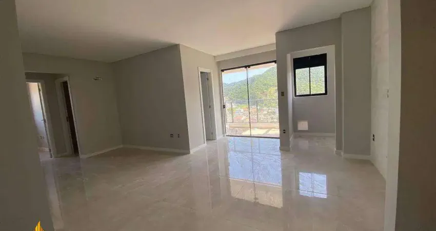 Apartamento a venda no Residencial Lago Moraine com 02 suítes e 73.46m² privativos.