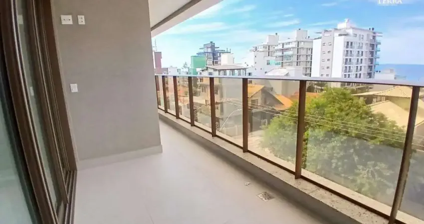 Apartamento à venda no Ocean Wind Residence, na Praia Brava, em Itajaí.