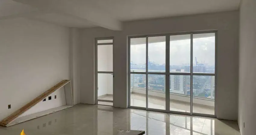 Cobertura Duplex a venda no Cosmopolitan Tower localizado no Bairro São Judas em Itajaí.