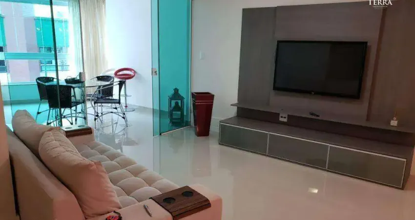 Apartamento a venda no Edifício Residencial Grand Royalle em Balneário Camboriú