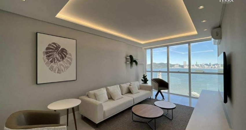 Apartamento a venda no Italian Residence com localização excelente na Barra Norte em Balneário Camboriú