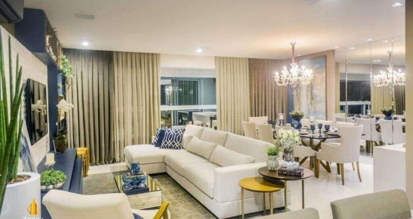 Apartamento com 3 quartos à venda na Rua Lauro Muller, Fazenda, Itajaí