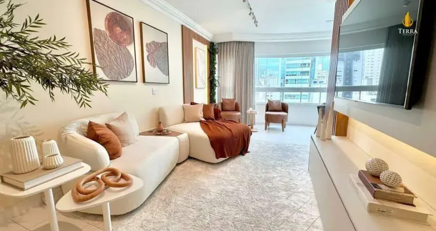 Apartamento a venda no Edifício Atacama em Balneário Camboriú