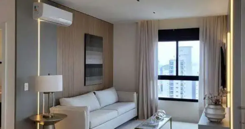 Apartamento duplex a venda no Florence Garden Residence localizado no Centro em Balneário Camboriú.
