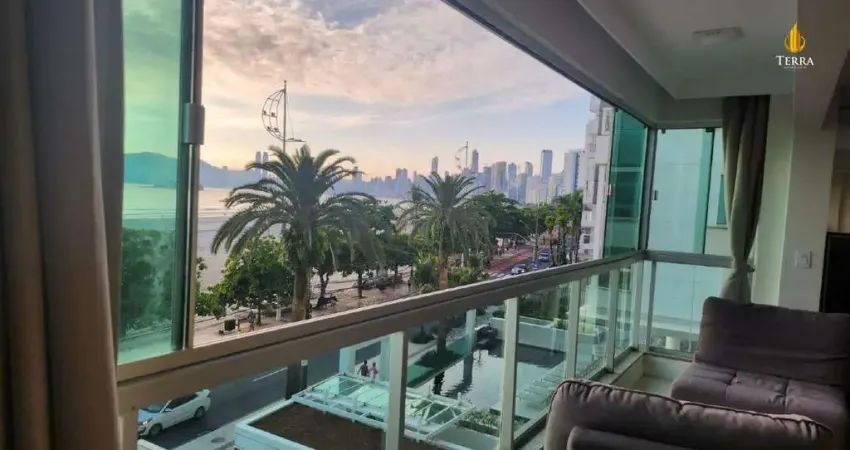 Apartamento para a venda no Edifício Albany, localizado no Centro de Balneário Camboriú.