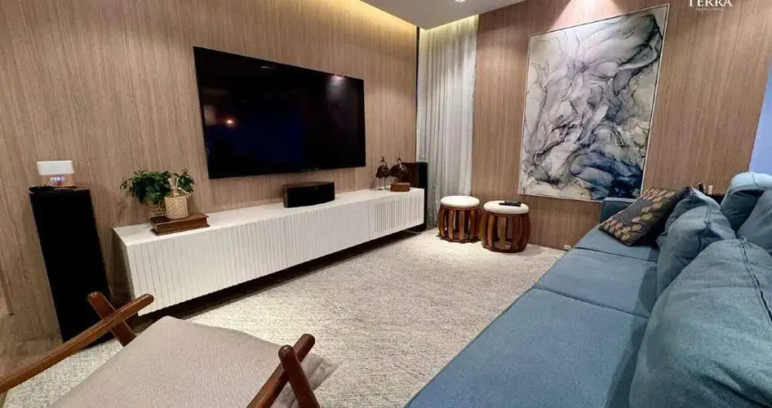 Apartamento à venda no Edifício Ilha Sul em Balneário Camboriú