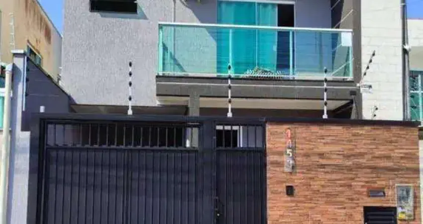 Casa com 3 quartos à venda na Rua Pequim, Santa Regina, Camboriú