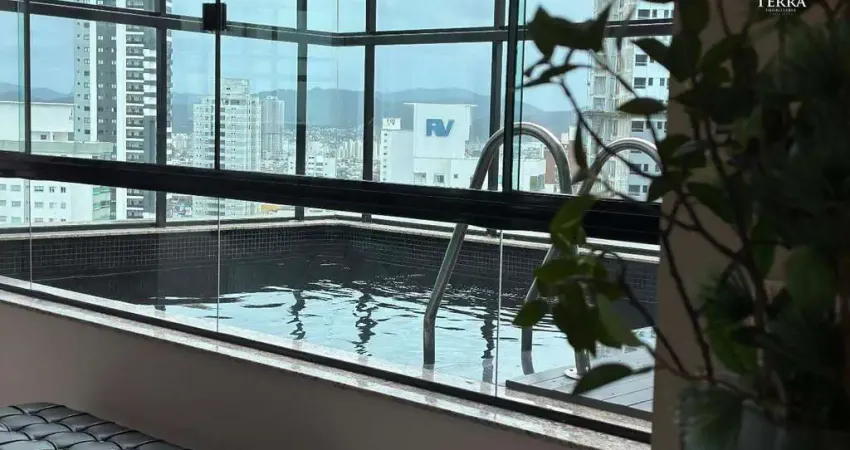 Cobertura Duplex à venda no Residencial Grand Royalle em Balneário Camboriú