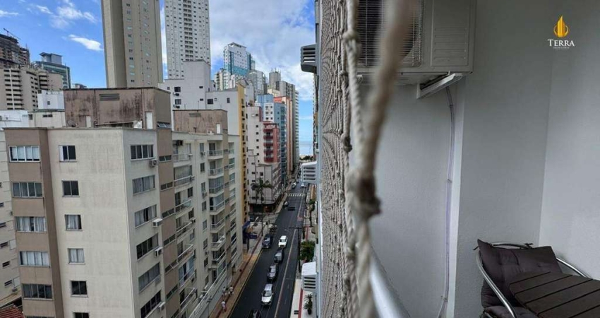 Apartamento mobiliado com 80m² à venda em Balneário Camboriú.