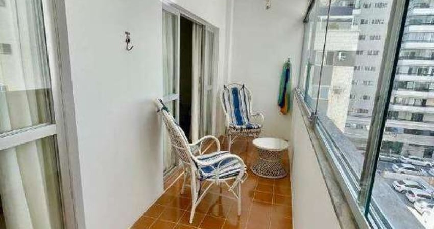Apartamento Mobiliado, Quadra do Mar em Balneário Camboriú