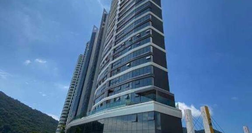 Apartamento a venda no Edifício Pharos Residencial localizado na Barra Sul em Balneário Camboriú.