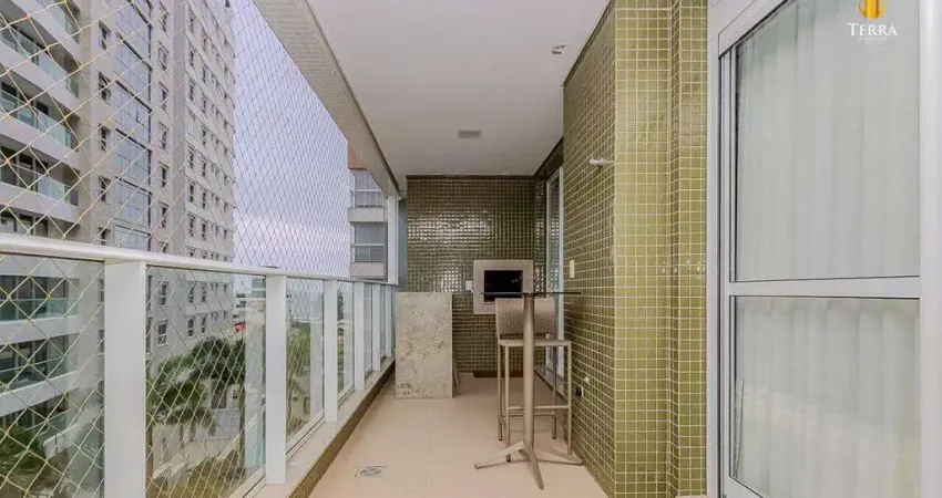 Apartamento com 3 suítes a venda no Amores da Brava Club House localizado na Praia Brava.