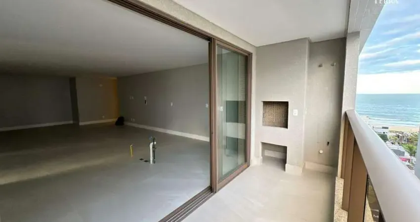 Apartamento para locação no Ocean Wind Residence, na Praia Brava em Itajaí.