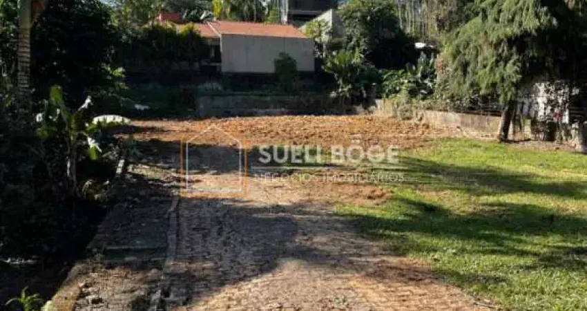 Terreno à venda no Floresta, Joinville 