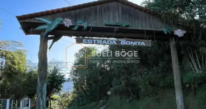 Terreno à venda no Rio Bonito (Pirabeiraba), Joinville 