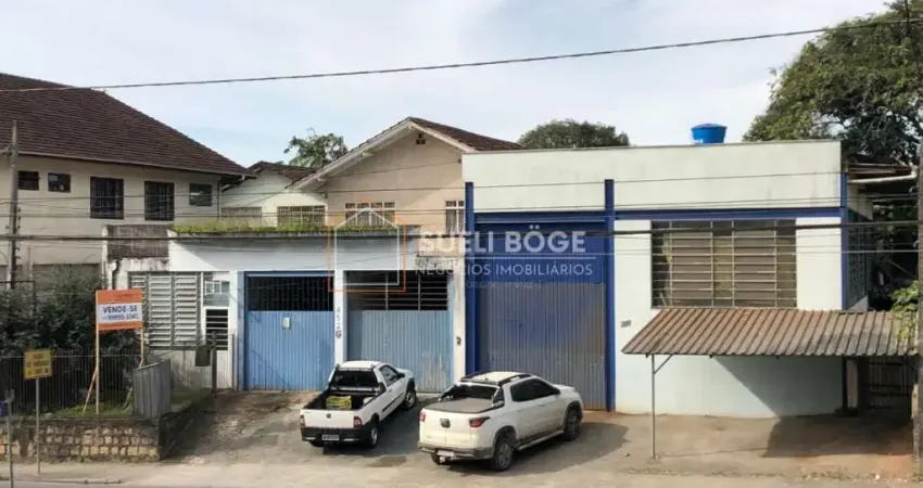 Barracão / Galpão / Depósito à venda no Costa e Silva, Joinville 