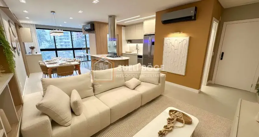 APARTAMENTO COM 3 SUÍTES PRÓXIMO AO BATALHÃO