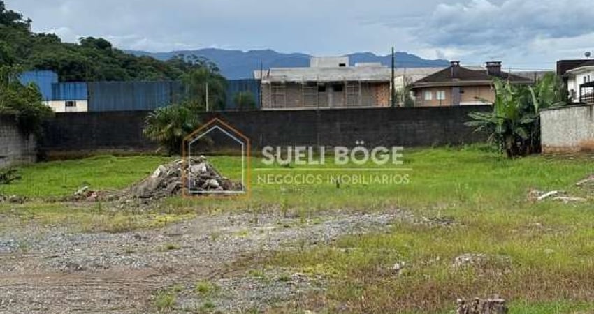 Terreno à venda em Pirabeiraba, Joinville 
