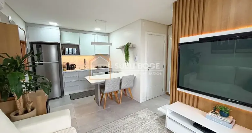 Apartamento com 2 quartos à venda no Santo Antônio, Joinville 