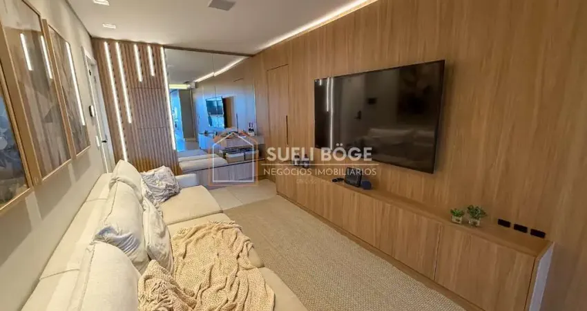 Apartamento com 3 quartos à venda no Saguaçu, Joinville 