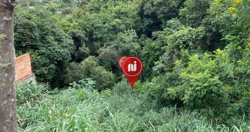 Terreno à venda, 360 m² por r$ 130.000,00 - do carmo - brumadinho/mg