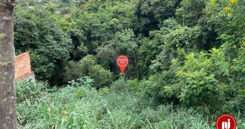 Terreno à venda, 360 m² por r$ 130.000,00 - do carmo - brumadinho/mg