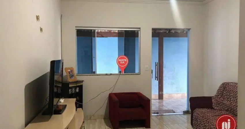 Casa com 3 dormitórios à venda, 100 m² por R$ 550.000,00 - Progresso 2 - Brumadinho/MG