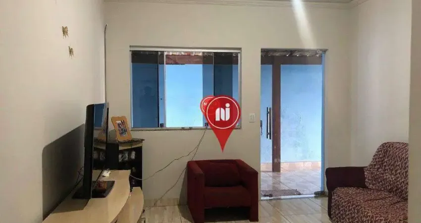 Casa com 3 dormitórios à venda, 100 m² por r$ 550.000,00 - progresso 2 - brumadinho/mg