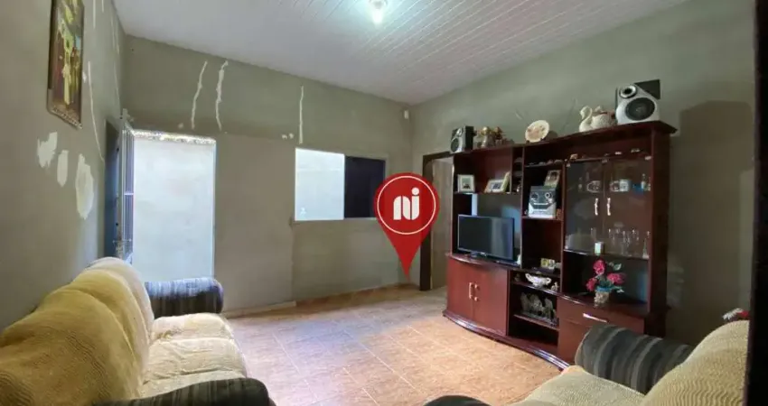 Casa com 3 dormitórios à venda, 70 m² por r$ 450.000,00 - centro - brumadinho/mg