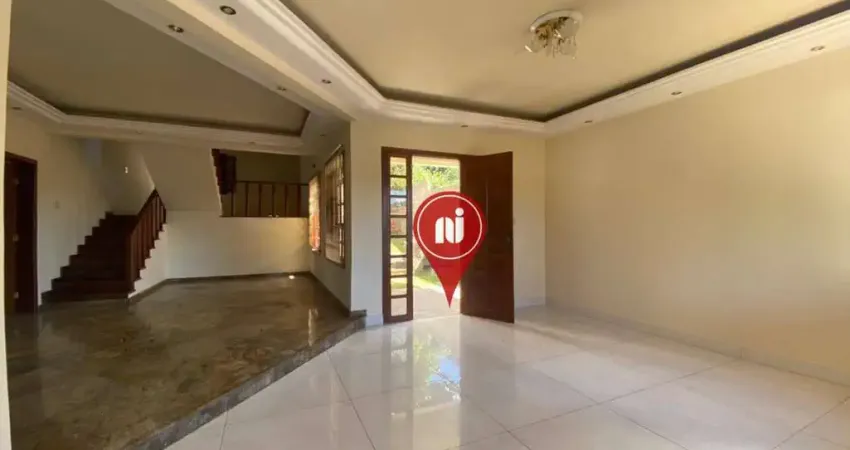 Casa com 4 dormitórios à venda, 255 m² por r$ 960.000,00 - lourdes - brumadinho/mg