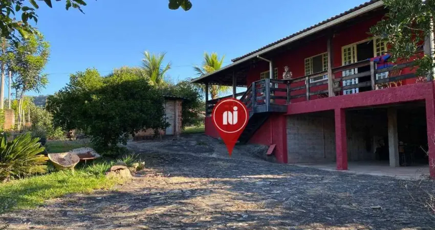 Casa à venda, 100 m² por r$ 590.000,00 - condomínio quintas do rio das águas claras - brumadinho/mg